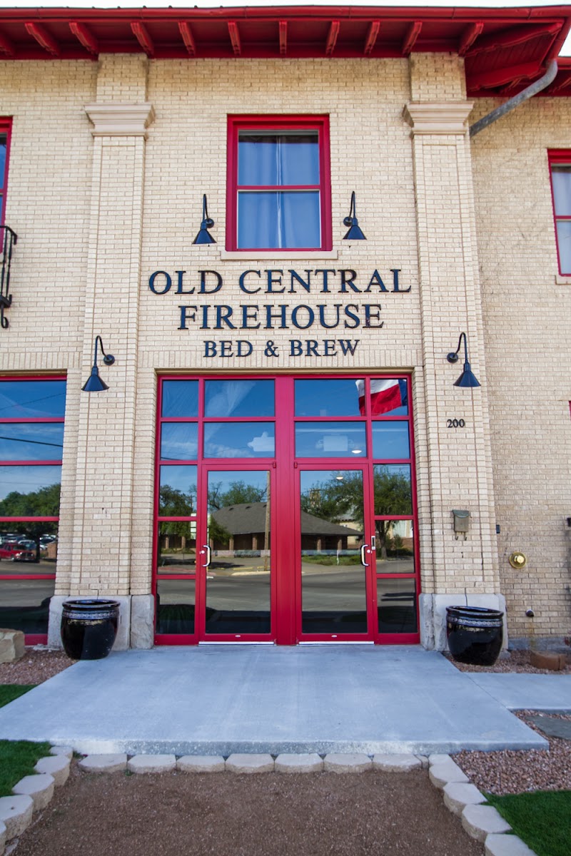 Old Central Firehouse Pizzeria & Taproom